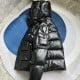 MC Maya 70th Anniversary Special Edition Short Down Jacket 'Black' MC Maya 70th Anniversary Special Edition Short Down Jacket 'Black'