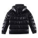 MC Maya Hooded Short Down Jacket 'Black'