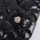 MC Maya Hooded Short Down Jacket 'Black'
