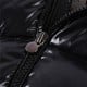MC Maya Hooded Short Down Jacket 'Black'