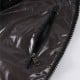 MC Maya Hooded Short Down Jacket 'Black'