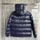 MC Maya Hooded Short Down Jacket 'Navy Blue' MC Maya Hooded Short Down Jacket 'Navy Blue'