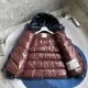 MC Maya Hooded Short Down Jacket 'Navy Blue' MC Maya Hooded Short Down Jacket 'Navy Blue'