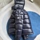 MC Maya Hooded Short Down Jacket 'Navy Blue' MC Maya Hooded Short Down Jacket 'Navy Blue'