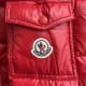 MC Maya Hooded Short Down Jacket 'Red' MC Maya Hooded Short Down Jacket 'Red'
