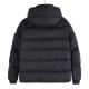 MC Maya 70 Hooded Short Down Jacket 'Black' MC Maya 70 Hooded Short Down Jacket 'Black'