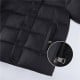 MC Maya 70 Hooded Short Down Jacket 'Black' MC Maya 70 Hooded Short Down Jacket 'Black'