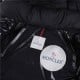 MC Maya 70 Hooded Short Down Jacket 'Black' MC Maya 70 Hooded Short Down Jacket 'Black'