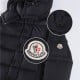 MC Maya 70 Hooded Short Down Jacket 'Black' MC Maya 70 Hooded Short Down Jacket 'Black'