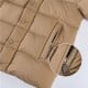 MC Maya 70 Hooded Short Down Jacket 'Light Brown' MC Maya 70 Hooded Short Down Jacket 'Light Brown'