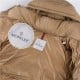 MC Maya 70 Hooded Short Down Jacket 'Light Brown' MC Maya 70 Hooded Short Down Jacket 'Light Brown'
