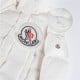 MC Maya 70 Hooded Short Down Jacket 'White' MC Maya 70 Hooded Short Down Jacket 'White'