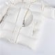 MC Maya 70 Hooded Short Down Jacket 'White' MC Maya 70 Hooded Short Down Jacket 'White'