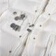 MC Maya 70 Hooded Short Down Jacket 'White' MC Maya 70 Hooded Short Down Jacket 'White'