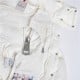 MC Maya 70 Hooded Short Down Jacket 'White' MC Maya 70 Hooded Short Down Jacket 'White'