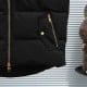 MK Westmount Gold Series Vest 'Black' MK Westmount Gold Series Vest 'Black'