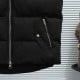 MK Westmount Tone Vest 'Black' MK Westmount Tone Vest 'Black'