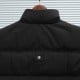 MK Westmount Tone Vest 'Black' MK Westmount Tone Vest 'Black'