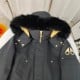 MK Gold Series Stirling Parka 'Black' MK Gold Series Stirling Parka 'Black'