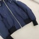 MK Bomber Jackets 'Navy' MK Bomber Jackets 'Navy'