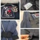 MK Bomber Jackets 'Navy' MK Bomber Jackets 'Navy'