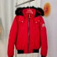 MK Bomber Jackets 'Red' MK Bomber Jackets 'Red'