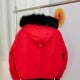 MK Bomber Jackets 'Red' MK Bomber Jackets 'Red'