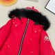 MK Bomber Jackets 'Red' MK Bomber Jackets 'Red'