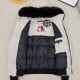 MK Bomber Jackets 'White' MK Bomber Jackets 'White'