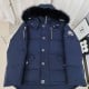 MK 3Q Jscket 'Navy'