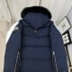 MK 3Q Jscket 'Navy'