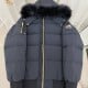MK Gold Series Nyluxe Stagg Bomber 'Black' MK Gold Series Nyluxe Stagg Bomber 'Black'