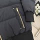 MK Gold Series Nyluxe Stagg Bomber 'Black' MK Gold Series Nyluxe Stagg Bomber 'Black'
