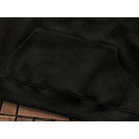 Sup Big Logo Jacquard Hooded Sweatshirt Sup Big Logo Jacquard Hooded Sweatshirt