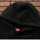 Sup Big Logo Jacquard Hooded Sweatshirt Sup Big Logo Jacquard Hooded Sweatshirt