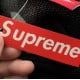 Sup Big Logo Jacquard Hooded Sweatshirt Sup Big Logo Jacquard Hooded Sweatshirt