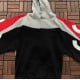 Sup Big Logo Jacquard Hooded Sweatshirt Sup Big Logo Jacquard Hooded Sweatshirt