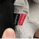 Sup Big Logo Jacquard Hooded Sweatshirt Sup Big Logo Jacquard Hooded Sweatshirt