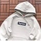 Sup Box Logo Hooded Sweatshirt Sup Box Logo Hooded Sweatshirt