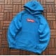 Sup Box Logo Hooded Sweatshirt Sup Box Logo Hooded Sweatshirt