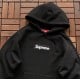 Sup Box Logo Hooded Sweatshirt Sup Box Logo Hooded Sweatshirt