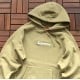 Sup Box Logo Hooded Sweatshirt Sup Box Logo Hooded Sweatshirt