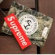 Sup Box Logo Hooded Sweatshirt 'Realtree AP Camo'