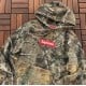 Sup Box Logo Hooded Sweatshirt 'Realtree AP Camo'