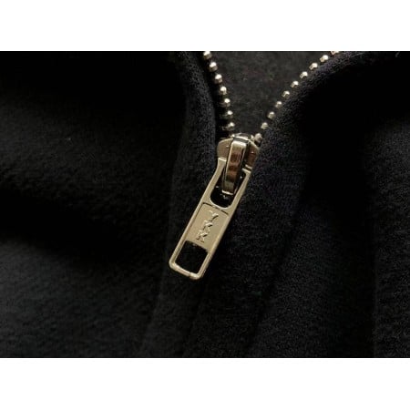Sup Michael Jackson Dangerous Zip Up Hooded Sweatshirt