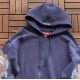 Sup Michael Jackson Dangerous Zip Up Hooded Sweatshirt