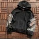 Sup Michael Jackson Dangerous Zip Up Hooded Sweatshirt