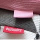 Sup Satin Appliqué Hooded Sweatshirt