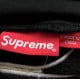 Sup Satin Appliqué Hooded Sweatshirt