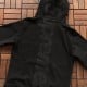 Sup Satin Appliqué Hooded Sweatshirt